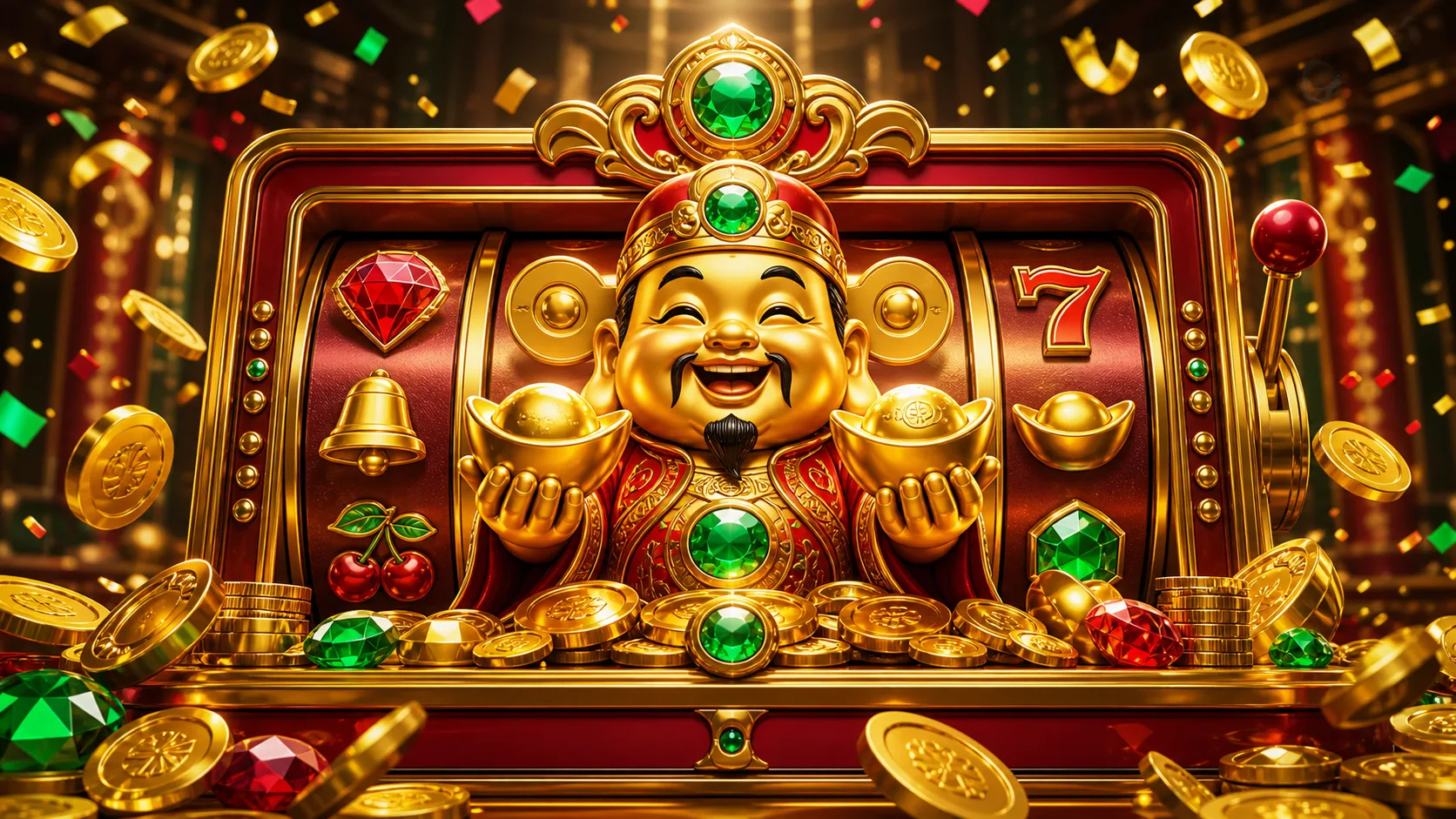 Cassino online e slots — tombola